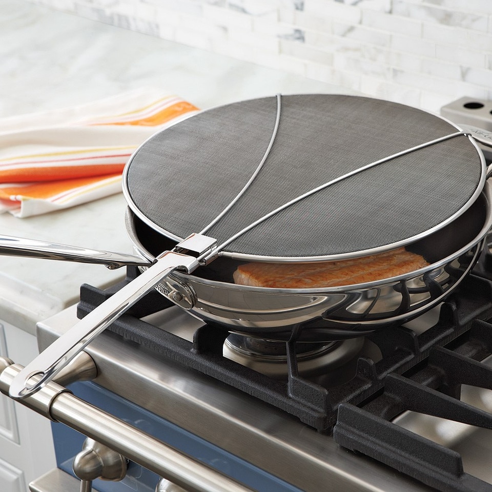 Odour Absorbing Splatter Screen Williams Sonoma Australia